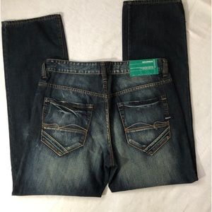 Rocawear Original Fit Jeans Washed